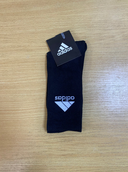 Adidas sock black