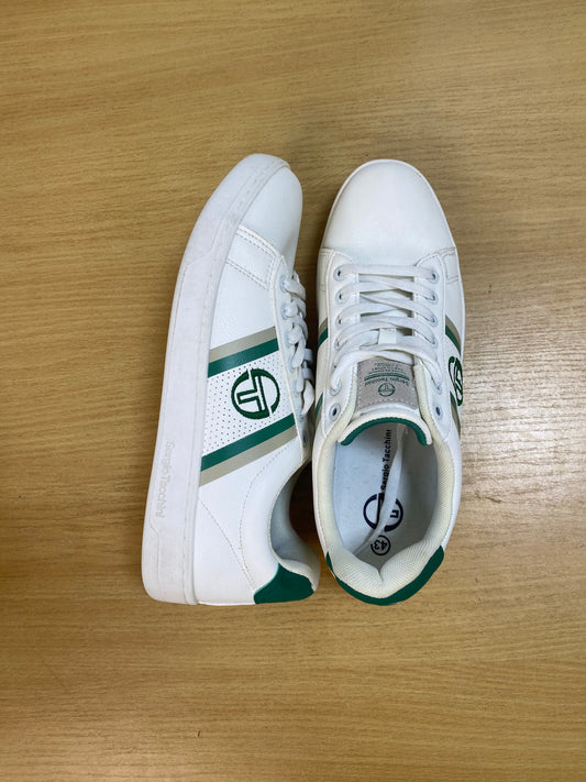 Sergio Tacchini Sneakers with Green stripe ...