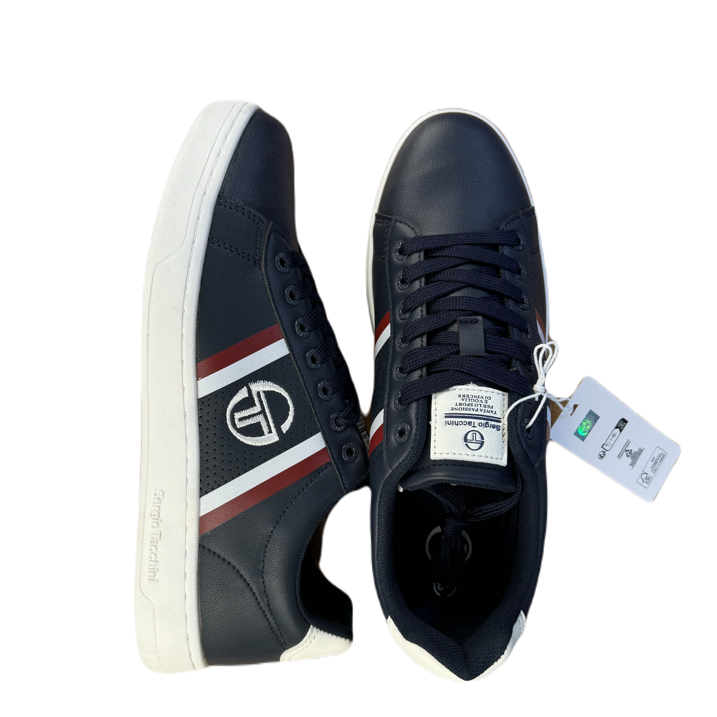 Sergio tacchini sneakers ...