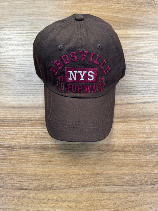 BROSVILLE ADJUSTABLE HAT