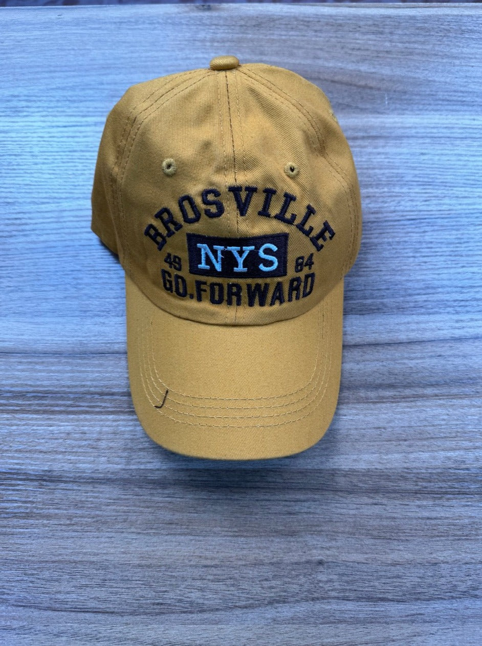 BROSVILLE ADJUSTABLE HAT