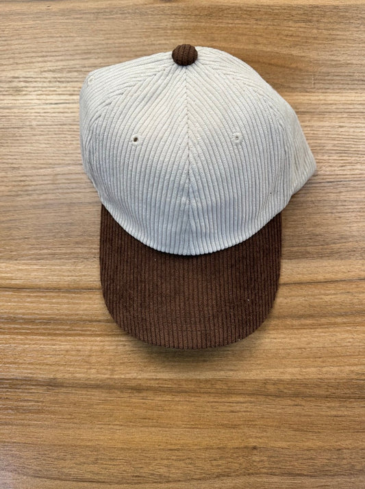 CORDUROY HAT IN VARIOUS COLOURS