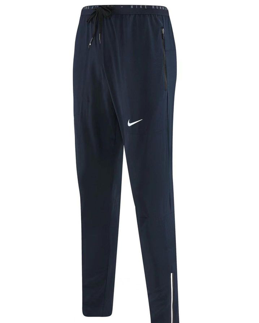 Nike track pant in navy