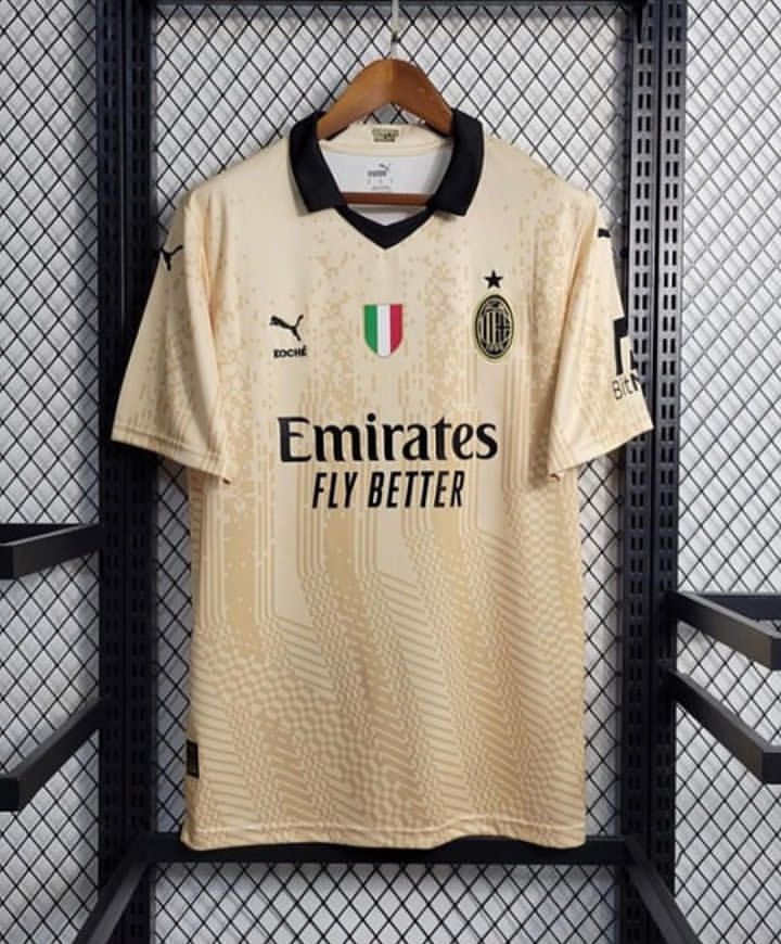 AC Milan 23/24 jersey