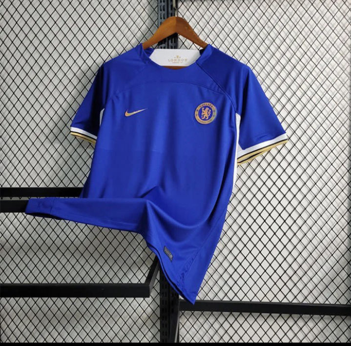 Chelsea home jersey 23/24