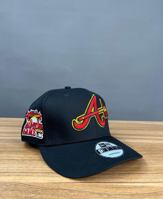 Atlanta braves hat