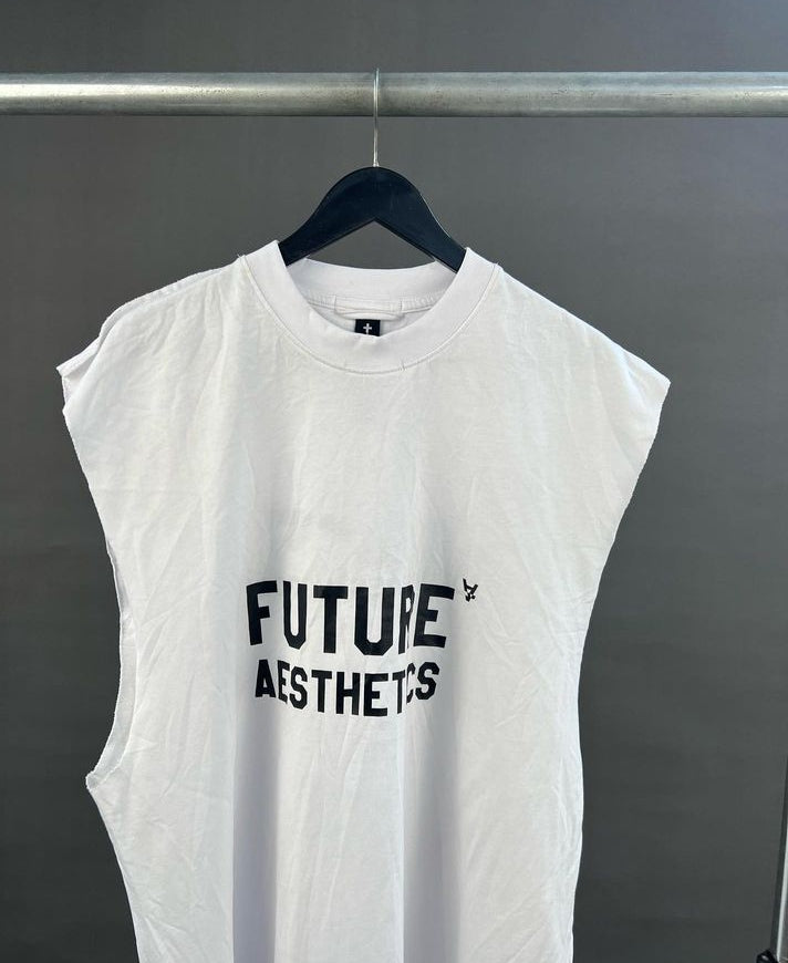 The anti order future aesthetic oversized sleeveless