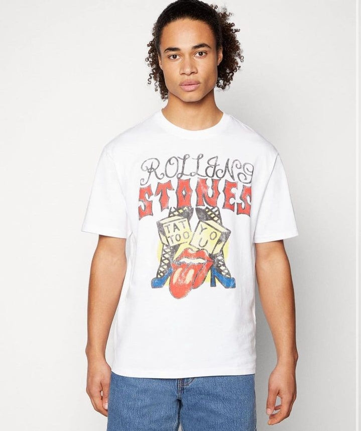 Only & sons rolling stone tee