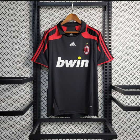 07-08 AC Milan Third Retro jersey