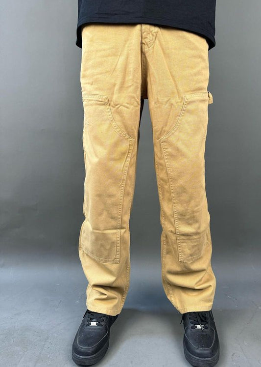 Zy beige denim jean