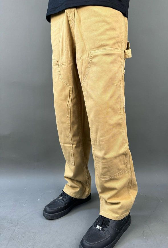 Zy beige denim jean