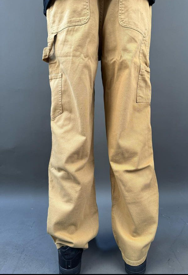 Zy beige denim jean