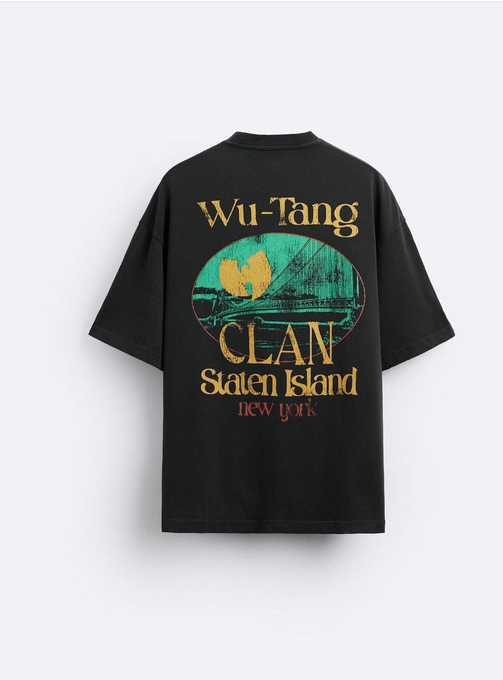 Wu tang clan tshirt