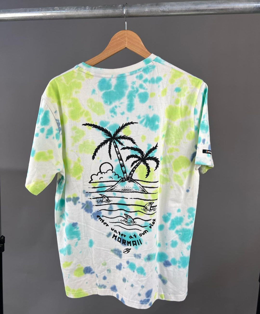 Mermaid tee