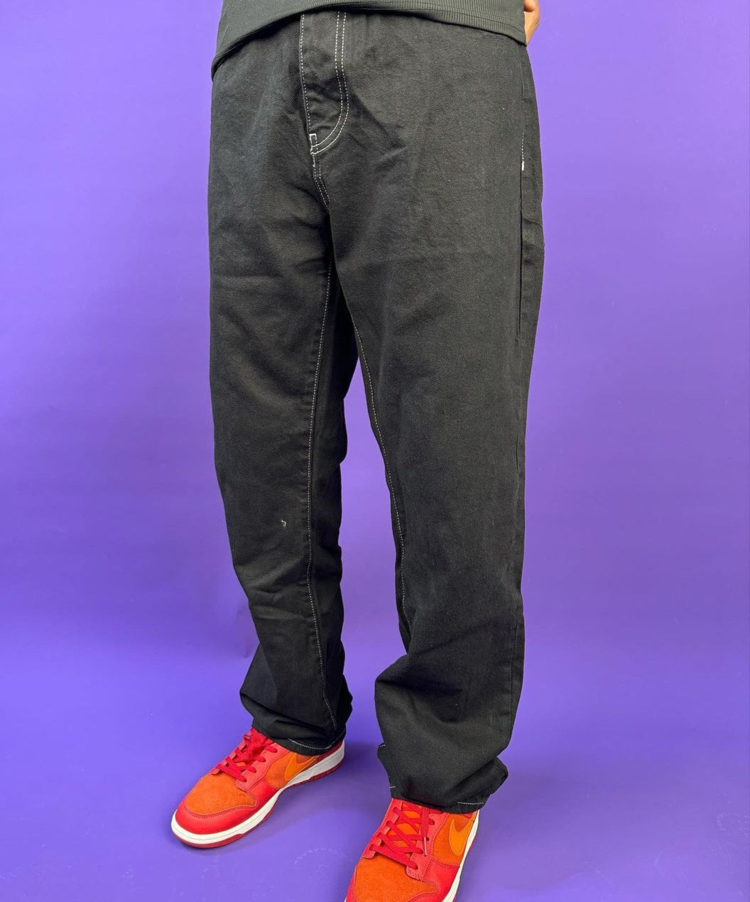 GRJ straight fit jeans
