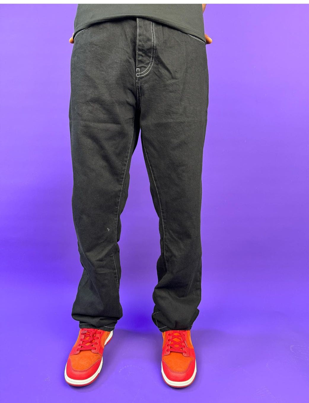 GRJ straight fit jeans