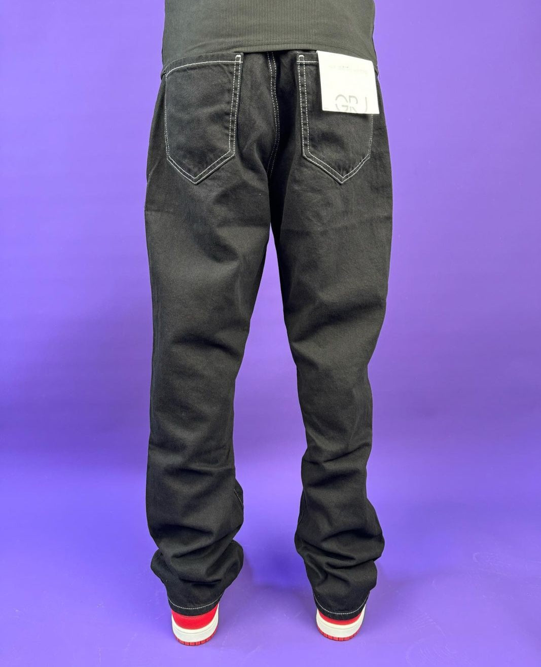 GRJ straight fit jeans