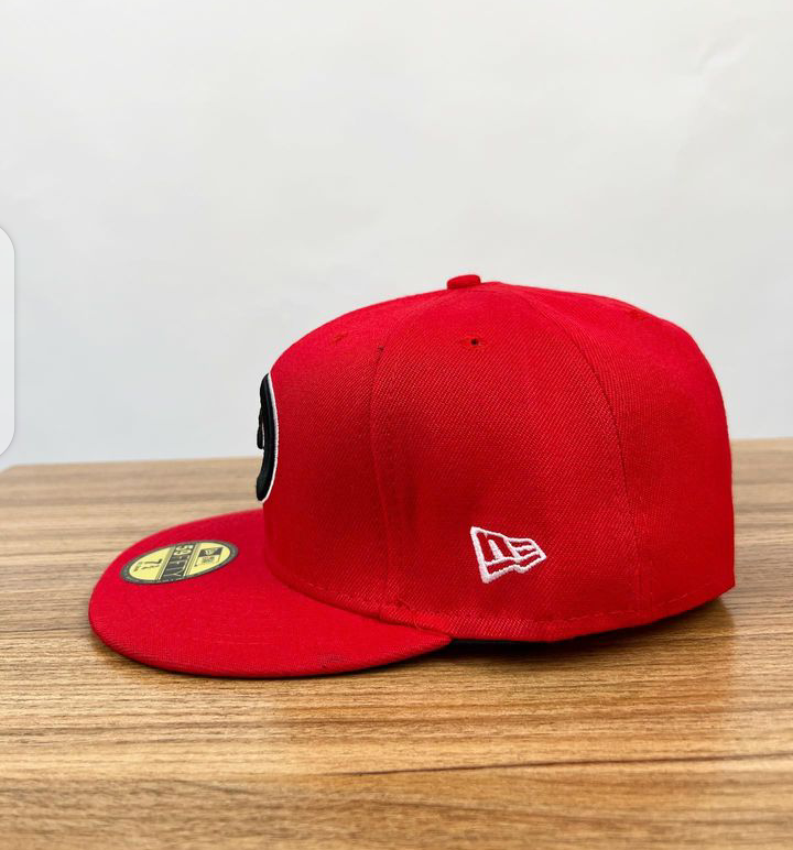 Arizona diamondback fitted hat