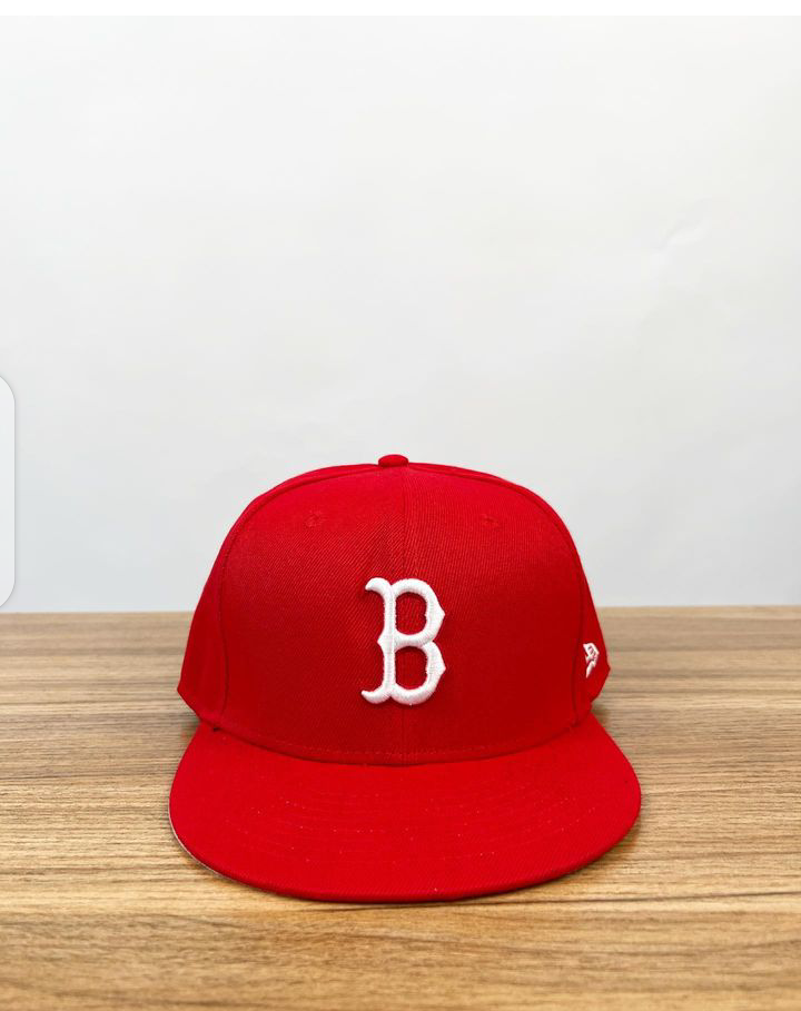 Boston Red Sox Fitted hat