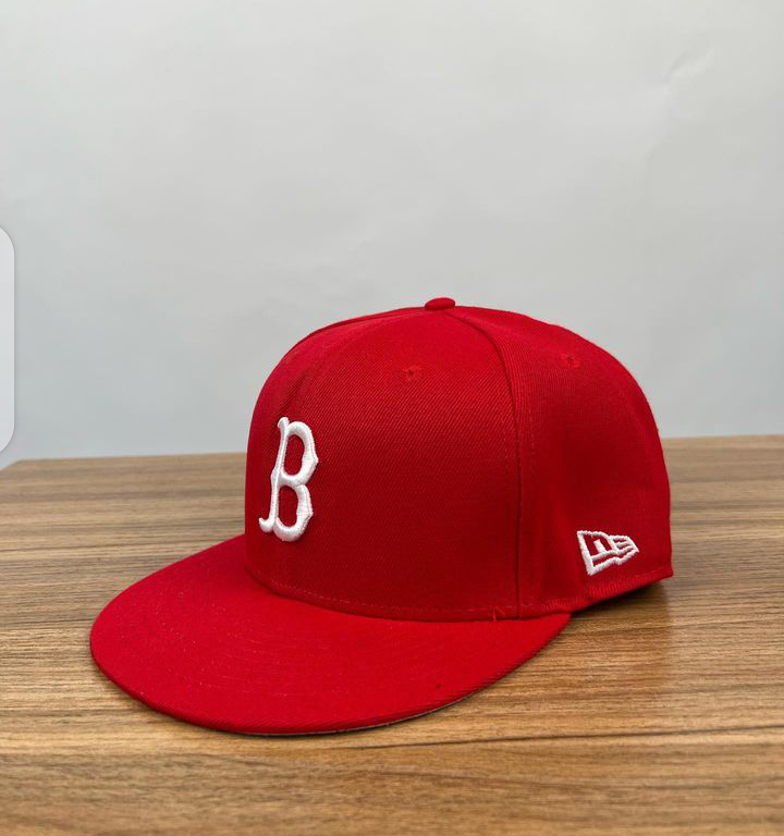 Boston Red Sox Fitted hat