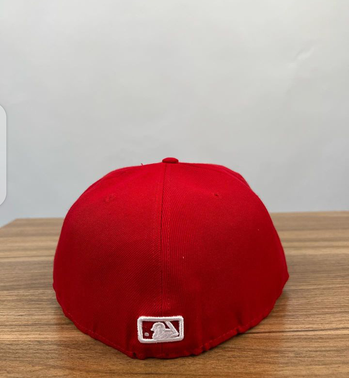 Boston Red Sox Fitted hat