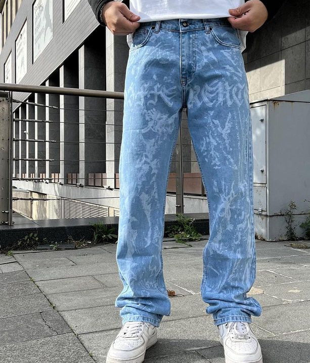 Difransel denim jeans