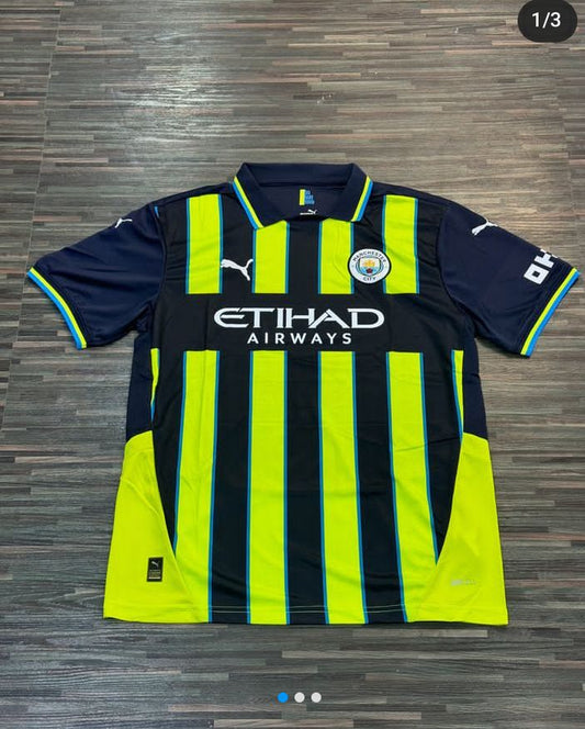Manchester city jersey