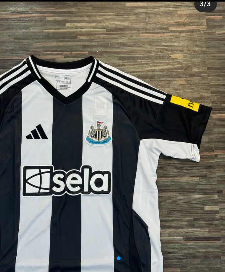 Newcastle jersey