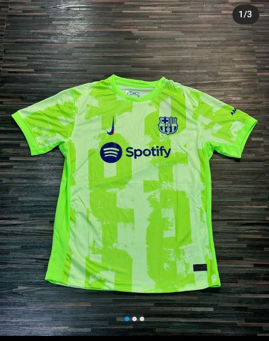 Barcelona jersey