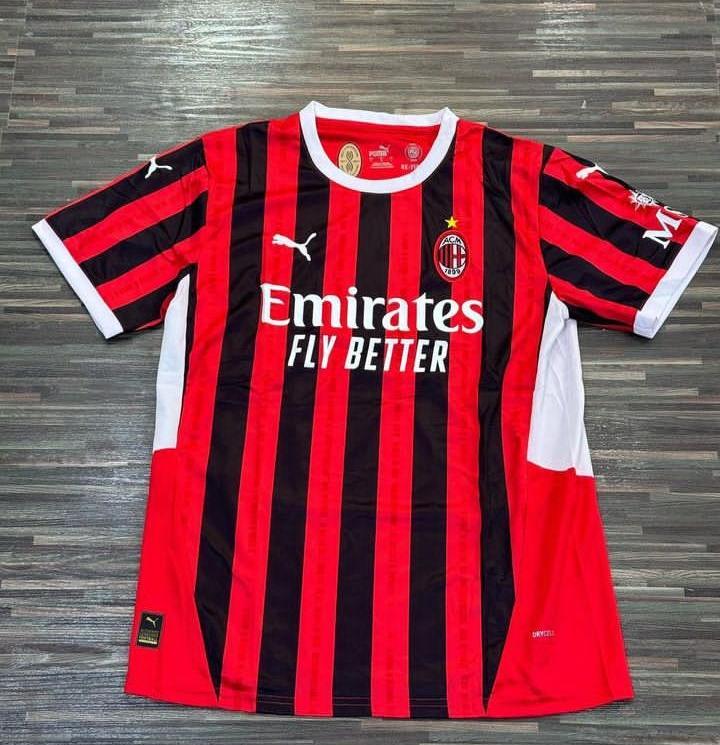 AC Milan jersey