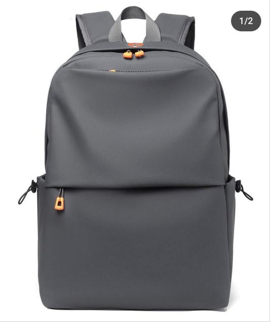 Waterproof backpack in grey