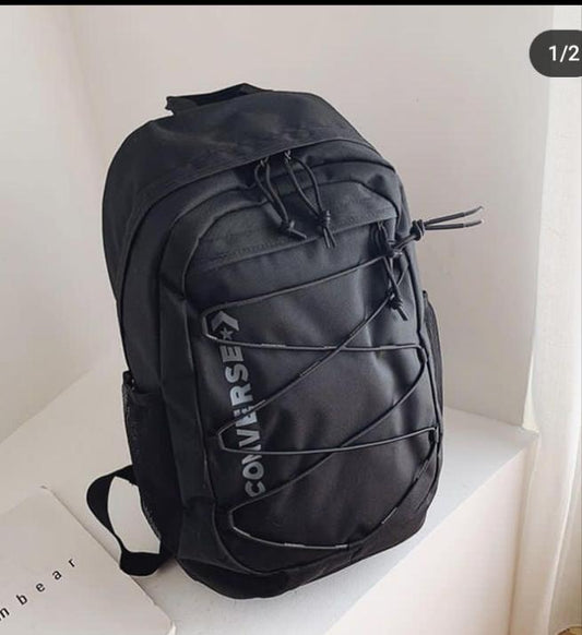 Converse backpack in black