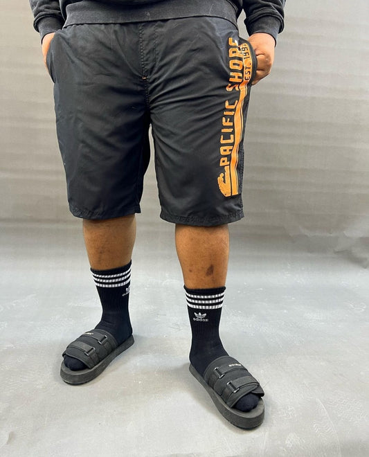 Pacific shore beach shorts.