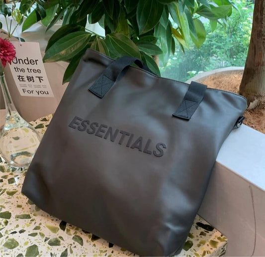 Essential unisex tote bag