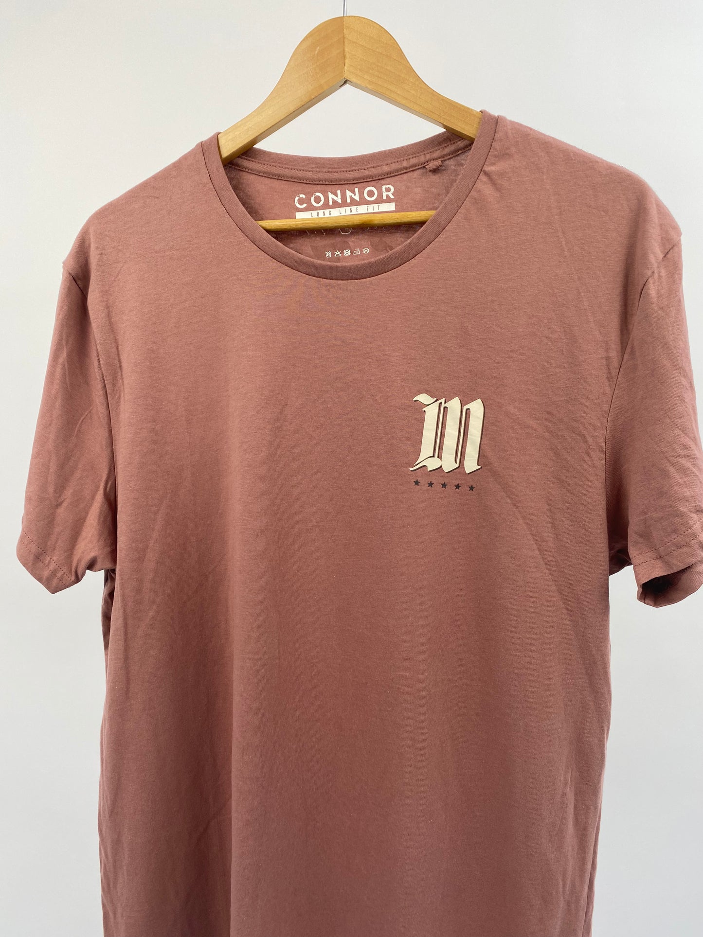 Connects longline fit in wine