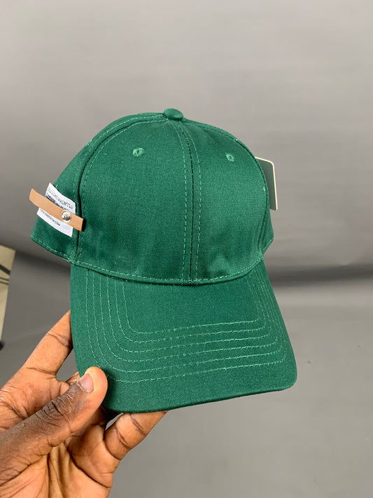 Deelilsand Mandtly Facecap in green