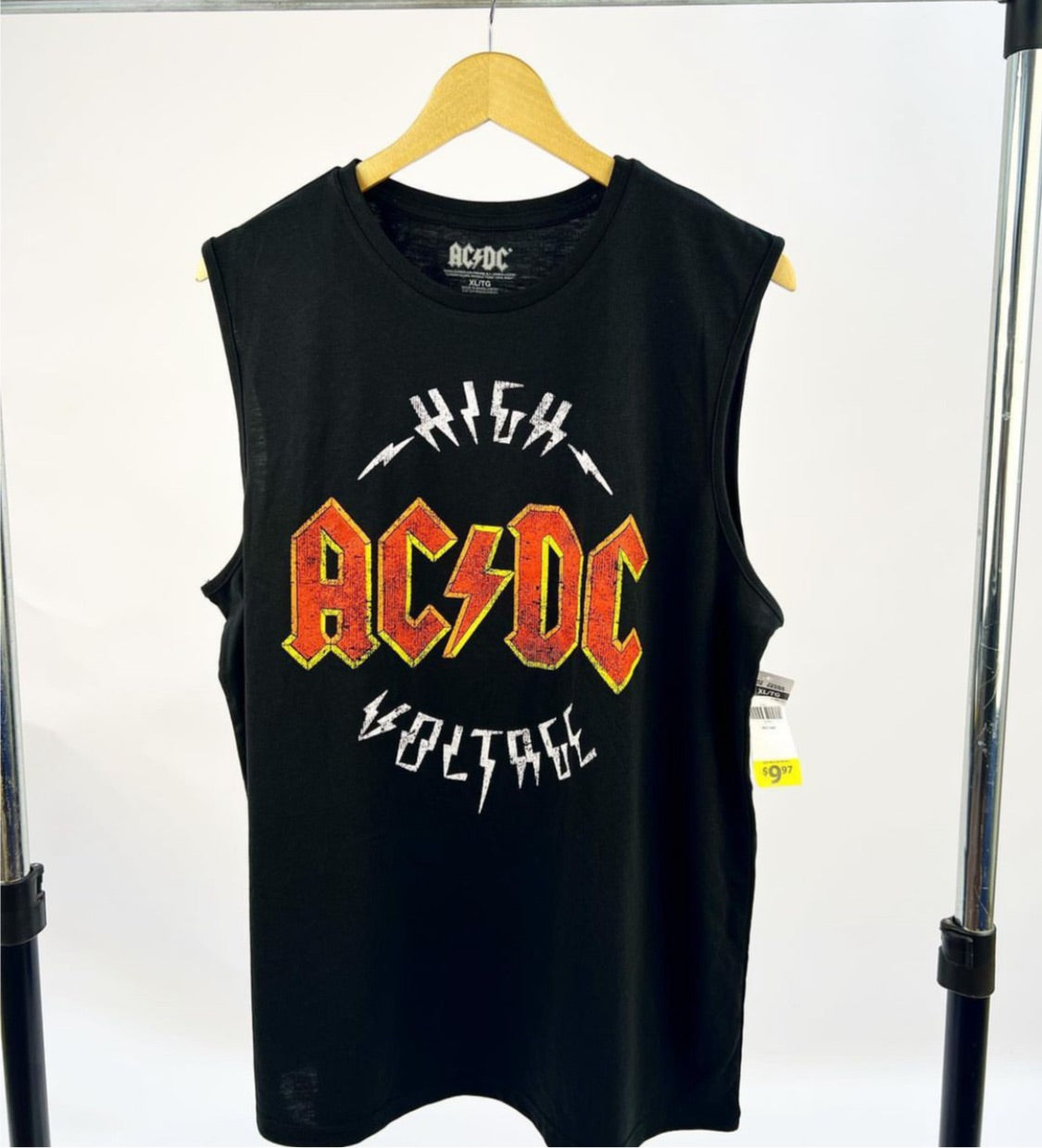 AC/DC sleeveless