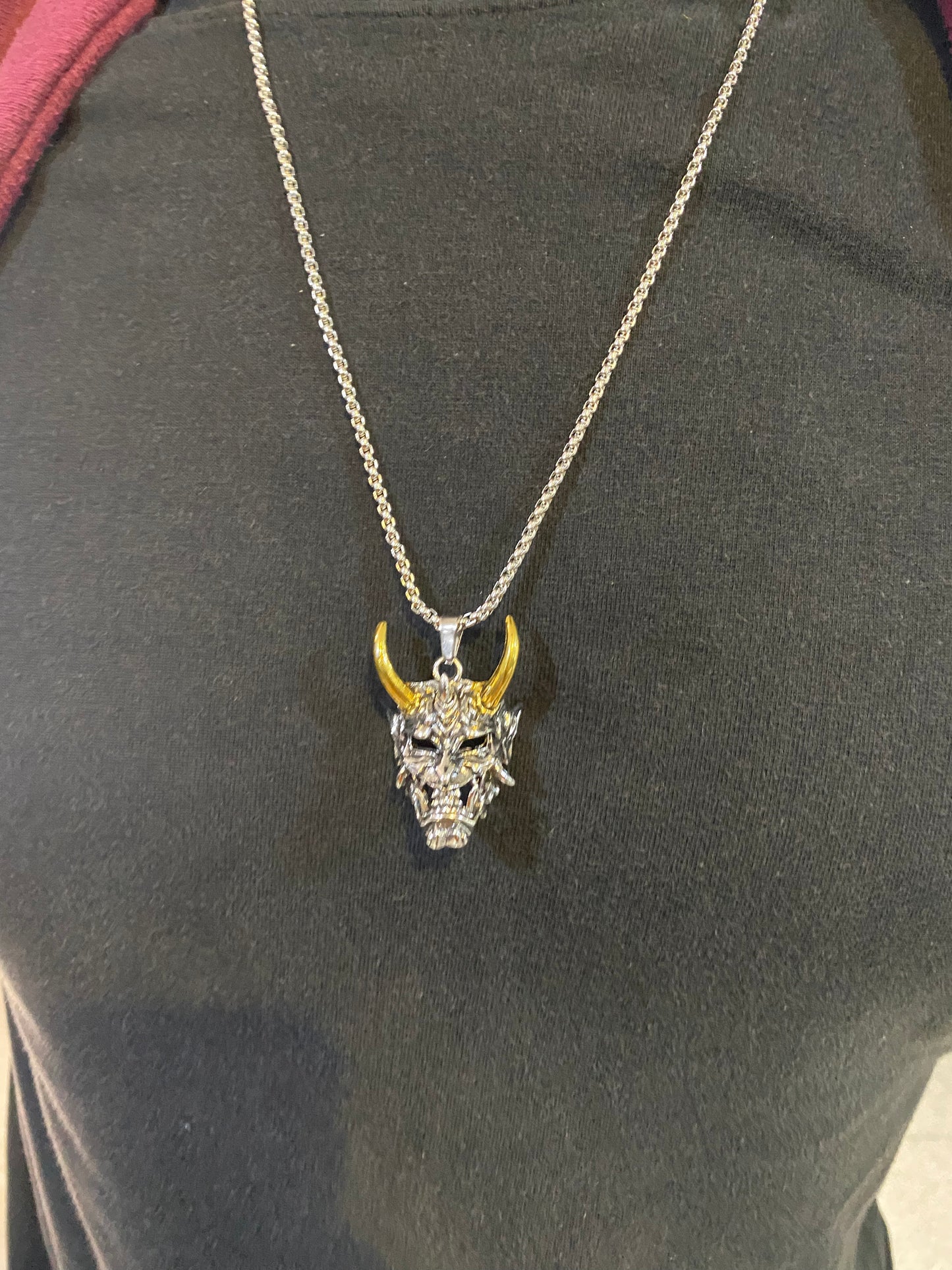 Demon Neckpiece