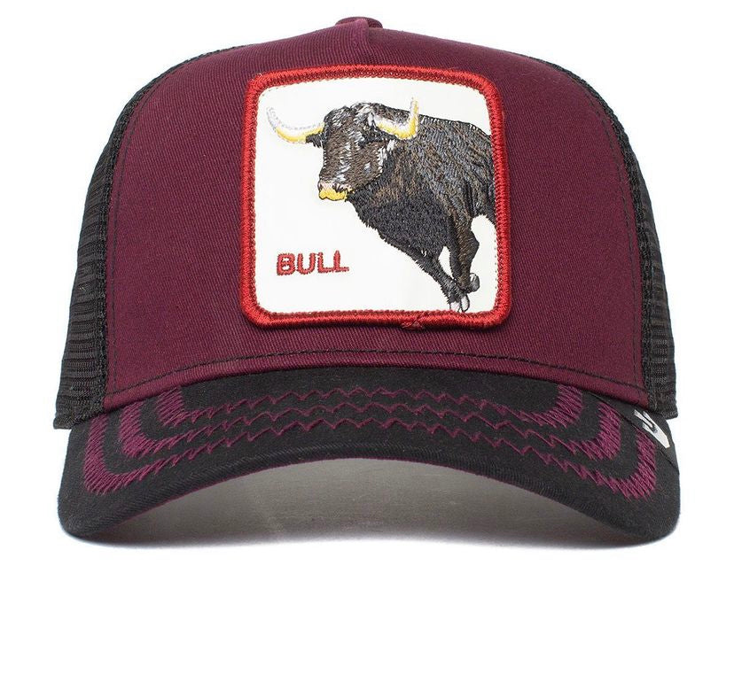 The bill Trucker hat