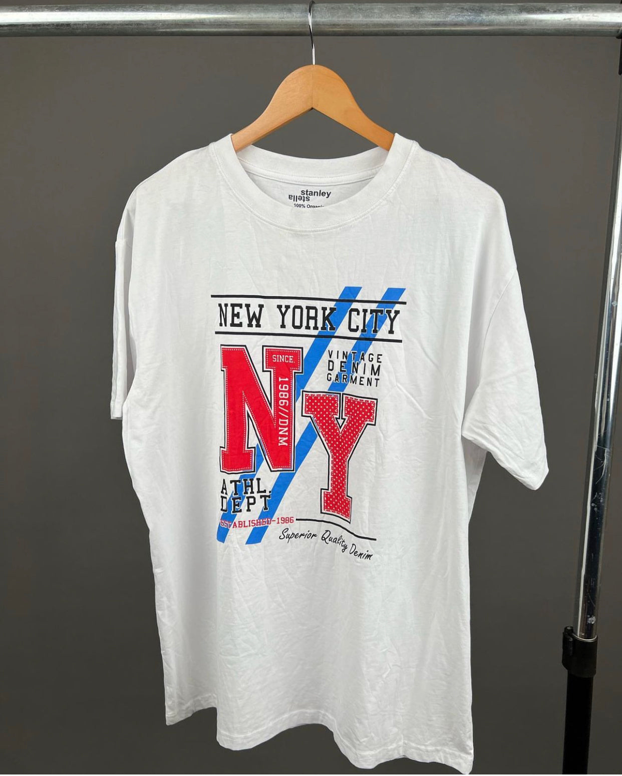 Stanley Stanley newyork city tee