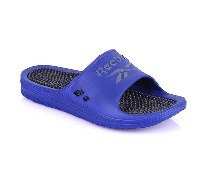 Reebok Men’s signal Slide Blue