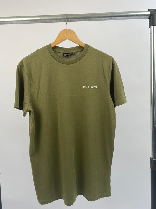 McKenzie Tee in green