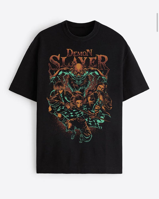 Zedek demon slayer tee