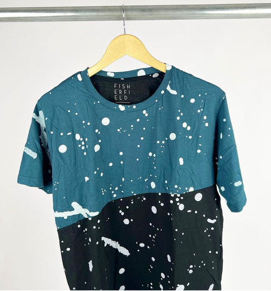 Field Erfield slash Paint tee