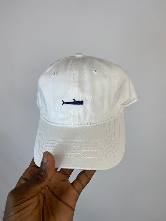 Unstructured Embroided Baseball hat