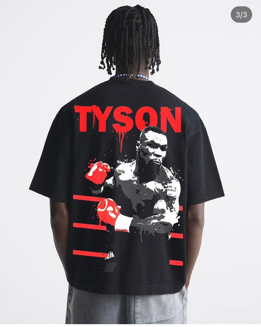 Zedek Studio Mike Tyson Tee