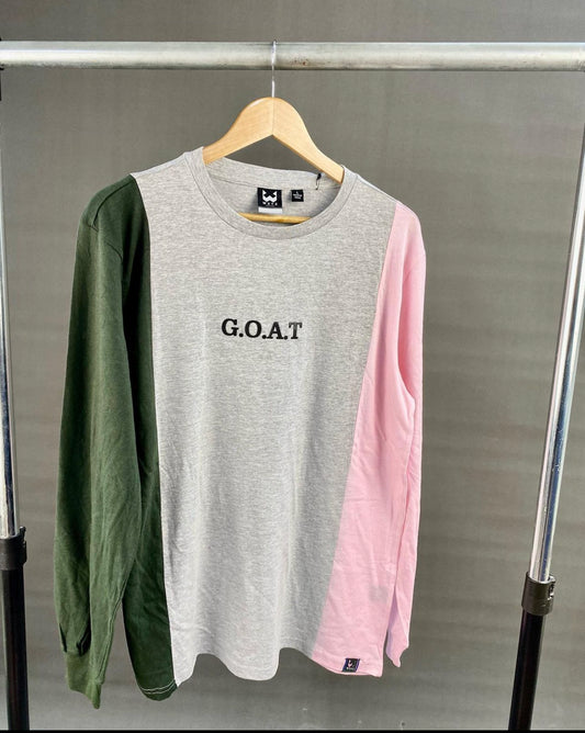 G.O.A.T Longsleeve