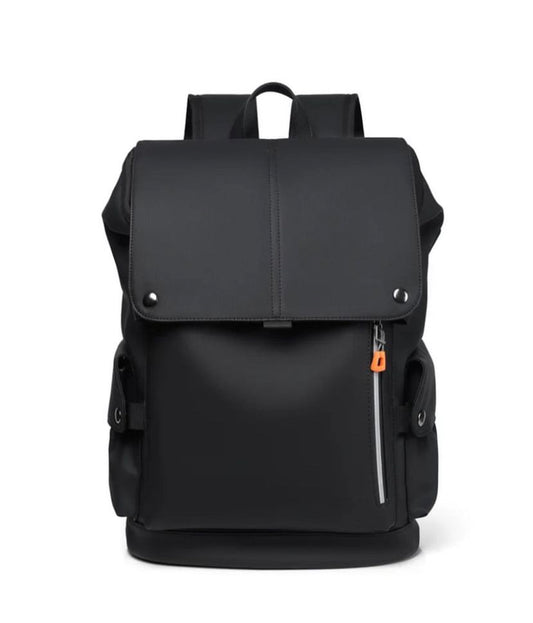 Waterproof Rucksack Backpack in black