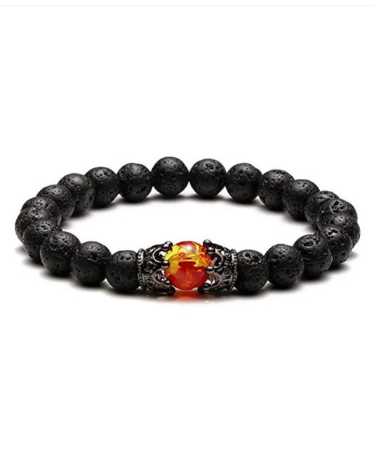 Gemstones tiger eye bracelets