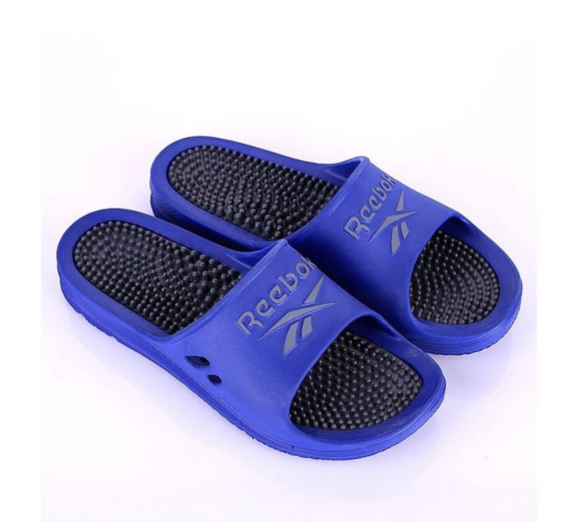 Reebok Men’s signal Slide Blue